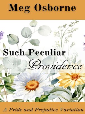 cover image of Such Peculiar Providence